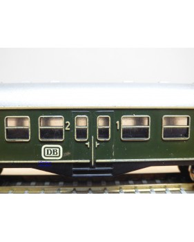 ROKAL 01226, voiture grandes lignes  mixte 1/2 Kl. à portes centrales BO