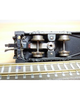 ROKAL D1204 voiture à 2 étages 2/3 Kl. DB BO