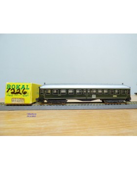 ROKAL D1204 voiture à 2 étages 2/3 Kl. DB BO