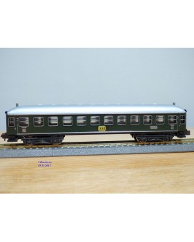 ROKAL 01228, voiture grandes lignes  2 Kl.  BO