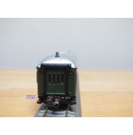 ROKAL 01228, voiture grandes lignes  2 Kl.  BO