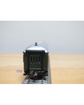 ROKAL 01228, voiture grandes lignes  2 Kl.  BO