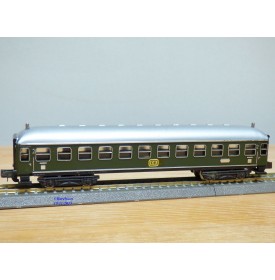 ROKAL 01228, voiture grandes lignes  2 Kl.  BO