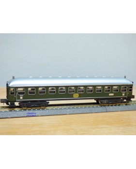 ROKAL D1204 voiture à 2 étages 2/3 Kl. DB BO
