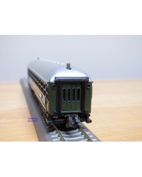 ROKAL 01228, voiture grandes lignes  2 Kl.  BO