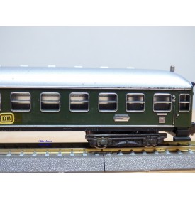 ROKAL 01228, voiture grandes lignes  2 Kl.  BO