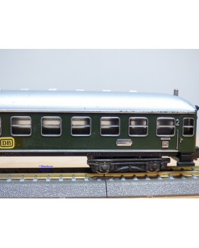ROKAL 01228, voiture grandes lignes  2 Kl.  BO