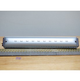 ROKAL 01228, voiture grandes lignes  2 Kl.  BO