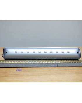 ROKAL 01228, voiture grandes lignes  2 Kl.  BO