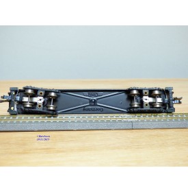 ROKAL 01228, voiture grandes lignes  2 Kl.  BO