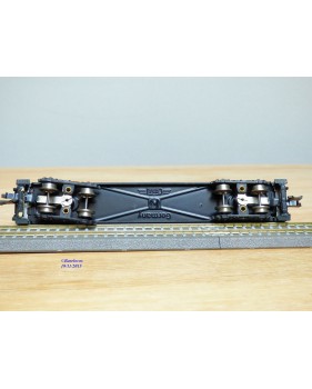 ROKAL 01228, voiture grandes lignes  2 Kl.  BO