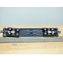 ROKAL 01228, voiture grandes lignes  2 Kl.  BO