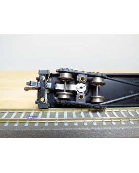 ROKAL 01228, voiture grandes lignes  2 Kl.  BO