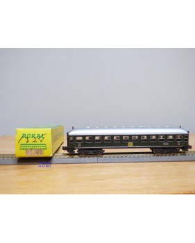 ROKAL 01228, voiture grandes lignes  2 Kl.  BO