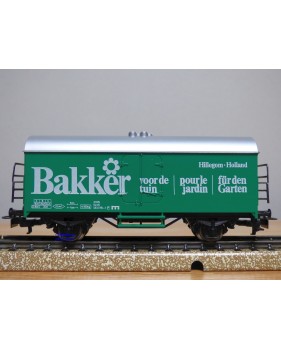 Märklin 48944 wagons plats type Bt 10 conteneurs à bière Königsbacher DB BO