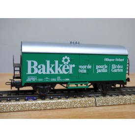 Märklin 48944 wagons plats type Bt 10 conteneurs à bière Königsbacher DB BO