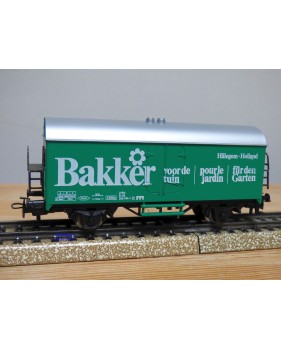 Märklin 48944 wagons plats type Bt 10 conteneurs à bière Königsbacher DB BO