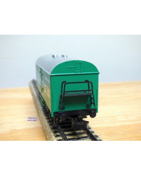 Märklin 48944 wagons plats type Bt 10 conteneurs à bière Königsbacher DB BO