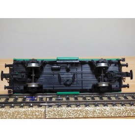 Märklin 48944 wagons plats type Bt 10 conteneurs à bière Königsbacher DB BO