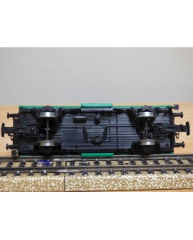 Märklin 48944 wagons plats type Bt 10 conteneurs à bière Königsbacher DB BO