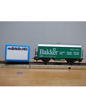 Märklin 48944 wagons plats type Bt 10 conteneurs à bière Königsbacher DB BO