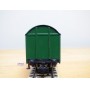 Märklin 4491, wagon couvert type Ukks  transport de vélos  CFL  neuf   BO