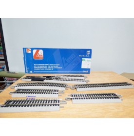 LIMA  L453800,  set d'extension avec voie sur ballast  neuf   BO