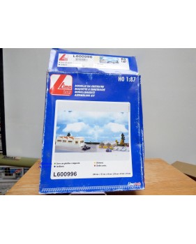 LIMA  L600996,  kit jardinerie 2 bâtiments   neuf    BO  