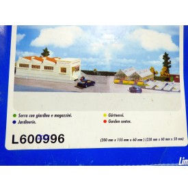LIMA  L453711, 4 rails courbes R2 445 mm   30°  neufs   BO