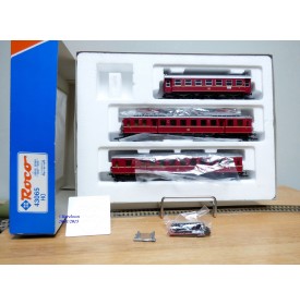 ROCO   43065,  Rame   3 éléments  ET 85  DB  BO