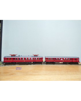 ROCO 43898 Rame réversible 4010 ÖBB BO