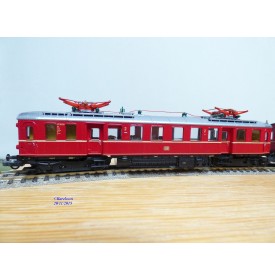 ROCO   43065,  Rame   3 éléments  ET 85  DB  BO