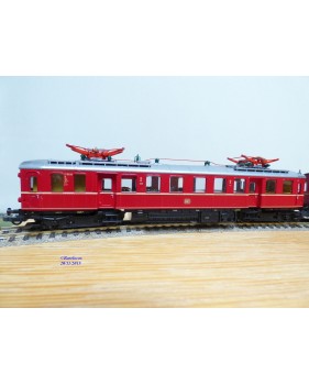 ROCO   43065,  Rame   3 éléments  ET 85  DB  BO