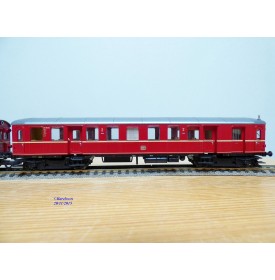 ROCO   43065,  Rame   3 éléments  ET 85  DB  BO