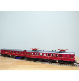ROCO 43898 Rame réversible 4010 ÖBB BO