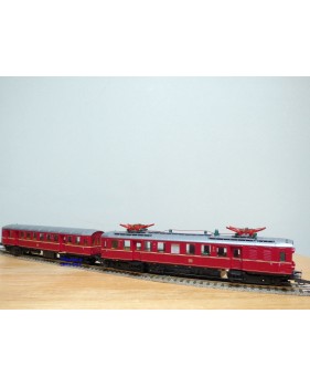 ROCO 43898 Rame réversible 4010 ÖBB BO
