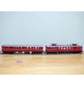 ROCO   43065,  Rame   3 éléments  ET 85  DB  BO