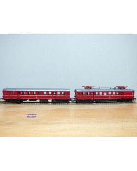 ROCO   43065,  Rame   3 éléments  ET 85  DB  BO
