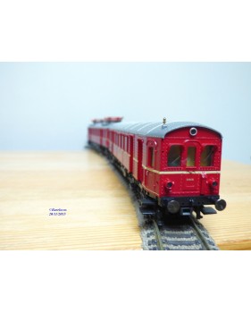 ROCO   43065,  Rame   3 éléments  ET 85  DB  BO