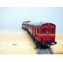 ROCO   43065,  Rame   3 éléments  ET 85  DB  BO