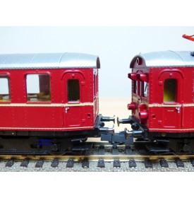 ROCO   43065,  Rame   3 éléments  ET 85  DB  BO