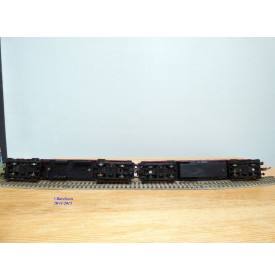 ROCO   43065,  Rame   3 éléments  ET 85  DB  BO