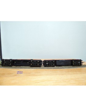 ROCO   43065,  Rame   3 éléments  ET 85  DB  BO