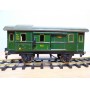 MÄRKLIN 1489, wagon plat à bogies 