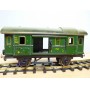 MÄRKLIN 17280, fourgon avec feux de fin de convoi 
