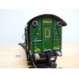 MÄRKLIN 17280, fourgon avec feux de fin de convoi 