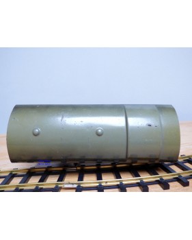 MÄRKLIN 17280, fourgon avec feux de fin de convoi 