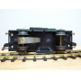 MÄRKLIN 17280, fourgon avec feux de fin de convoi 