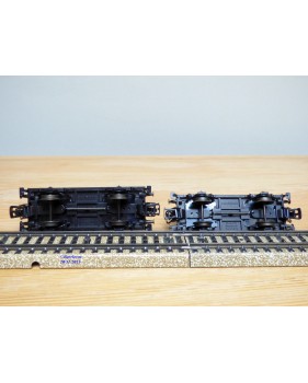 Märklin 48944 wagons plats type Bt 10 conteneurs à bière Königsbacher DB BO