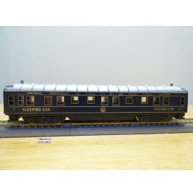 ROKAL 01222, voiture  lits CIWL  neuf   BO